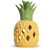 Pineapple Paradise Accent Shade