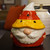 Candy Corn Gnome Simmering Pot