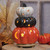 Stacked Pumpkin Accent Shade