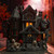 Spooky Mansion Accent Shade
