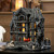 Spooky Mansion Accent Shade