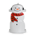 Snowman and Pumpkin Reversible Accent Snowman and Pumpkin Reversible Accent