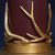 Gold Antler Simmer Pot