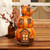 Stacked Pumpkin Cottage Accent Shade