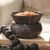 Black Marble Simmer Pot