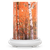Autumn Forest Simmering Light with Antique White Base
