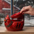 Holiday Cardinal Simmer Pot