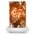 Island Nights Simmering Light with Antique White Base