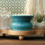 Turquoise Simmer Pot