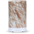Tan Artglass Ultrasonic Aroma Diffuser 