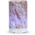 Tan Artglass Ultrasonic Aroma Diffuser 