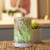 Tan Artglass Ultrasonic Aroma Diffuser 