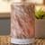 Tan Artglass Ultrasonic Aroma Diffuser 
