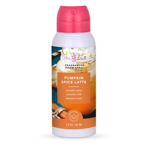 Pink Zebra Room Spray