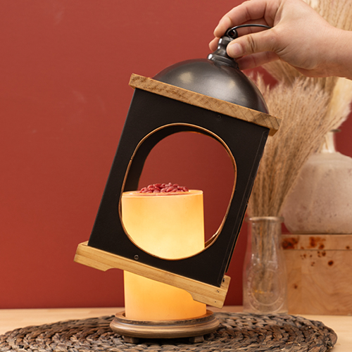 The Everyday Lantern Accent Shade - Pink Zebra Home