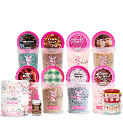 Merry Magical Blend Bash - Pink Zebra Home