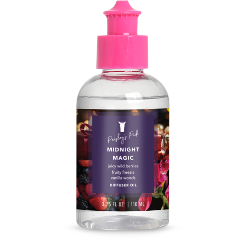 Midnight Magic Diffuser Oil - Pink Zebra Home