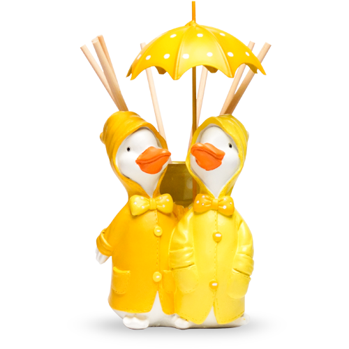Puddle Ducks Reed Diffuser - Pink Zebra Home
