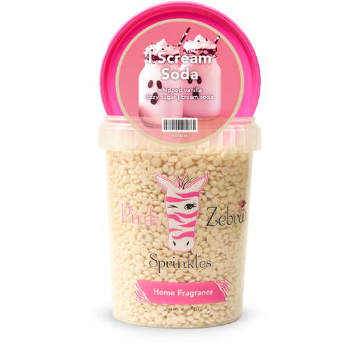 I Scream Soda Carton Sprinkles - Pink Zebra Home