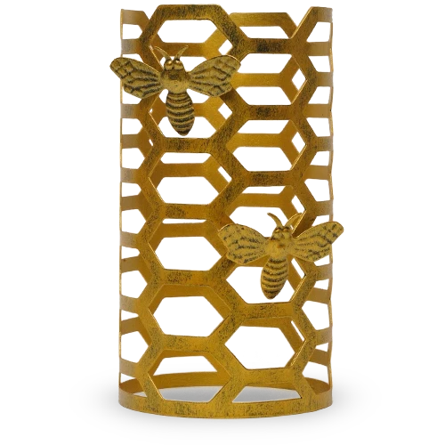 Bee Hive Accent Shade - Pink Zebra Home