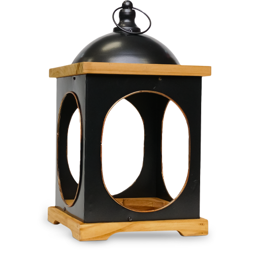 The Everyday Lantern Accent Shade - Pink Zebra Home