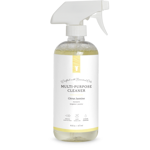 Citrus Jasmine 16 fl. oz. Multi-Purpose Cleaner - Pink Zebra Home
