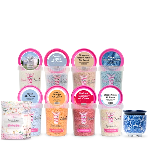 Earn Free Products - Pink Zebra Home
