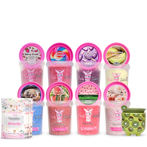 Fresh and Fruity Blend Bash - Pink Zebra Home