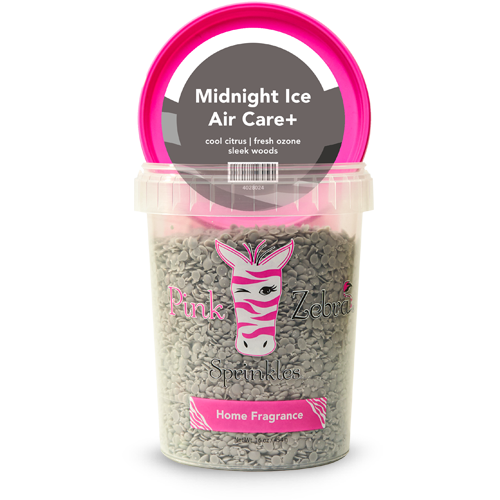 Midnight Ice Air Care+ Carton Sprinkles - Pink Zebra Home