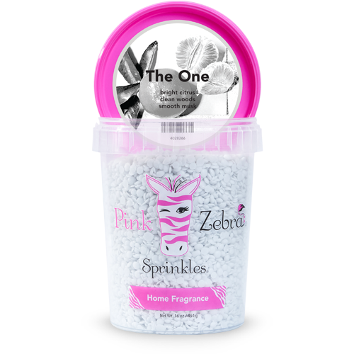 The One Collection - Pink Zebra Home