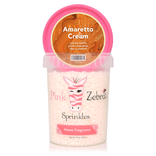 Amaretto Cream Carton Sprinkles