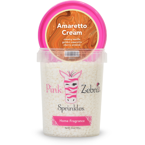 Amaretto Cream Carton Sprinkles