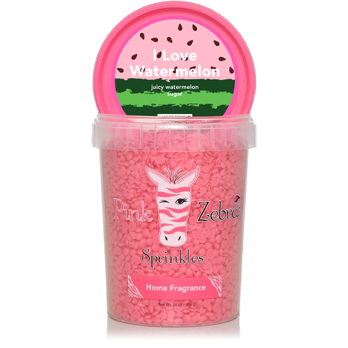 I Love Watermelon Carton Sprinkles