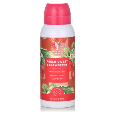 Fresh Sweet Strawberry Room Spray - Pink Zebra Home