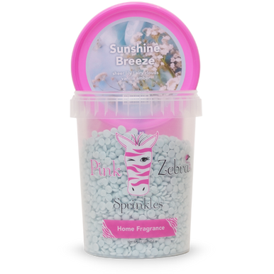 Sunshine Breeze Carton Sprinkles - Pink Zebra Home