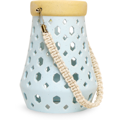 Seaside Pottery Accent Shade - Pink Zebra Home