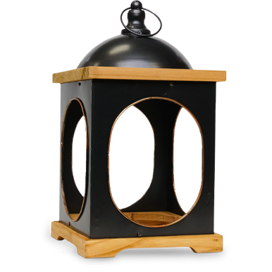 The Everyday Lantern Accent Shade - Pink Zebra Home