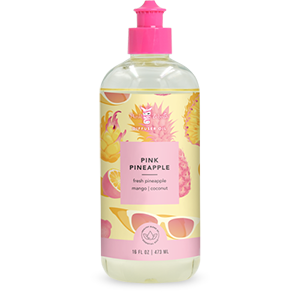 Pink Pineapple 16 fl. oz. Diffuser Oil - Pink Zebra Home