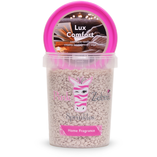 Lux Comfort Carton Sprinkles