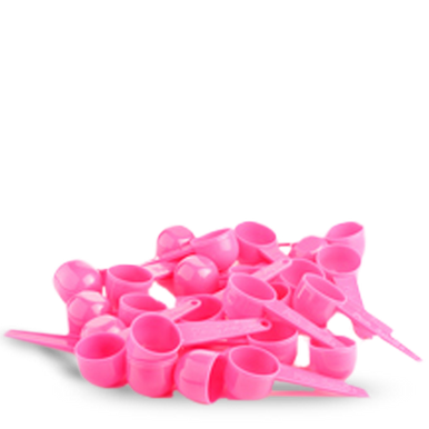 Pink Scoops - 25 pack Supplies - Pink Zebra Home