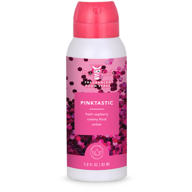 Pink Zebra room spray
