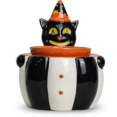 Party Cat Simmer Pot - Pink Zebra Home