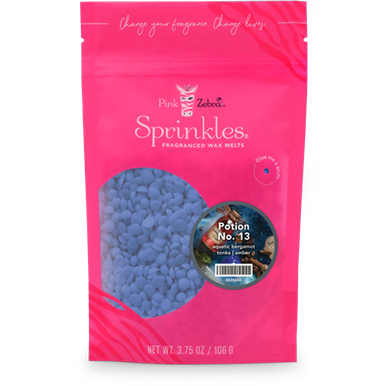 Potion No. 13 Bag Sprinkles - Pink Zebra Home