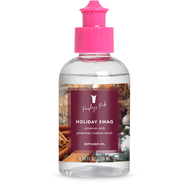 ディフューザースワッグ Holiday Swag Diffuser Oil - Pink Zebra Home