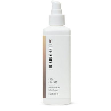 Cozy Comfort Luxe Body Oil - Pink Zebra Home