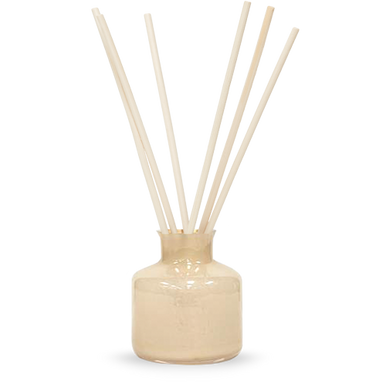 Art Glass Reed Diffuser - Pink Zebra Home