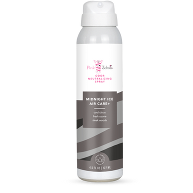 Midnight Ice Air Care+ Odor Neutralizing Spray - Pink Zebra Home