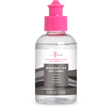 Midnight Ice Air Care+ Diffuser Oil - Pink Zebra Home
