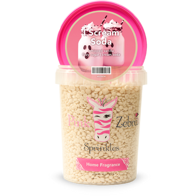 I Scream Soda Carton Sprinkles - Pink Zebra Home