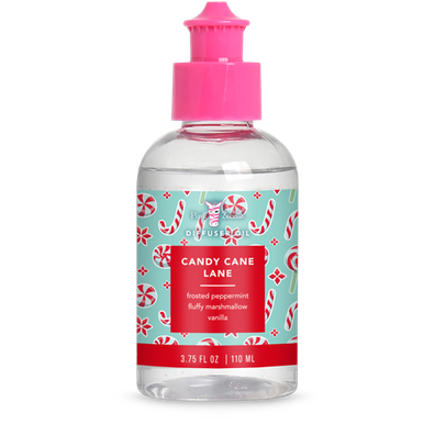 Candy Cane Lane Diffuser Oil - Pink Zebra Home